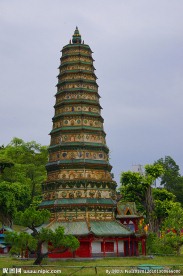 飞虹塔