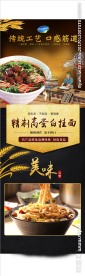 高蛋白挂面