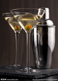 马提尼酒