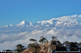 大雪山
