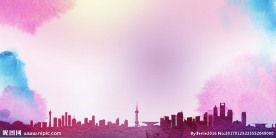 城市天空