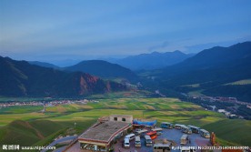 祁连山