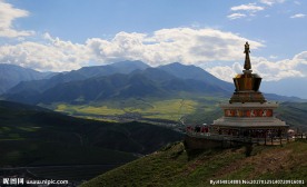 祁连山