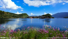泸沽湖