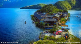 泸沽湖