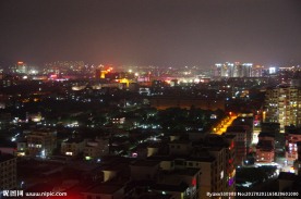 城市夜色