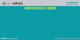优秀员工荣誉榜