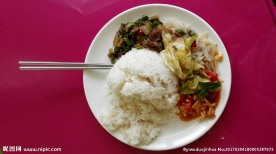 美食米饭