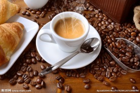 咖啡
