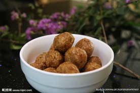 糯米圆子