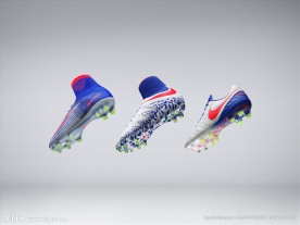 NIKE顶级足球鞋宣传广告