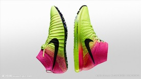 NIKE顶级足球鞋宣传广告
