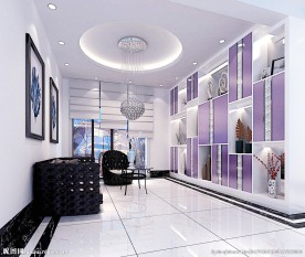 家庭休息区设计