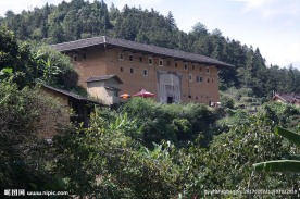 福建客家围屋民居