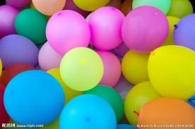 彩色气球