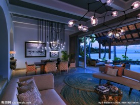 毛里求斯香格里拉度假酒店