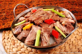 干锅肉