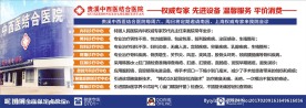 医院介绍海报