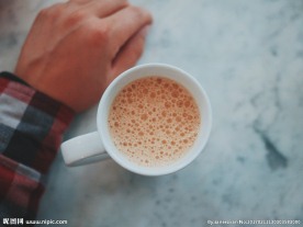 喝茶