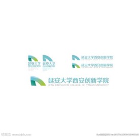延安大学西安创新学院logo