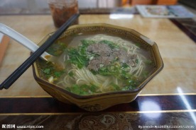 兰州拉面