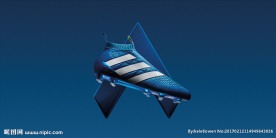 ADIDAS顶级足球鞋宣传广告