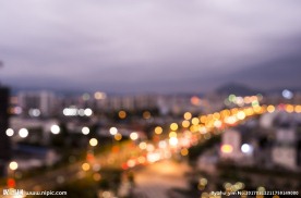 三亚夜景
