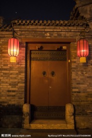 北京后海