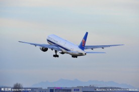南航 飞机 客机 波音 空客