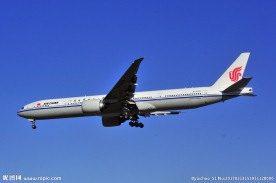 国航 飞机 客机 波音 空客