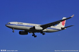 国航 飞机 客机 波音 空客