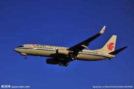 国航 飞机 客机 波音 空客