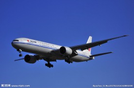 国航 飞机 客机 波音 空客