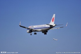 国航 飞机 客机 波音 空客
