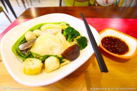 好吃的冒菜
