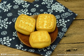 传统糕点食品美食 中式面点