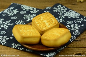 传统糕点食品美食 中式面点