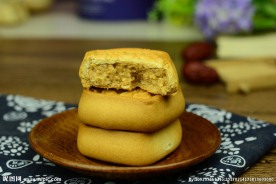 传统糕点食品美食 中式面点