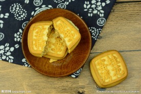 传统糕点食品美食 中式面点