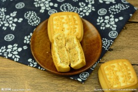 传统糕点食品美食 中式面点