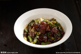 回味腊牛肉
