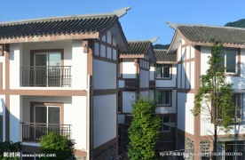 川西民居