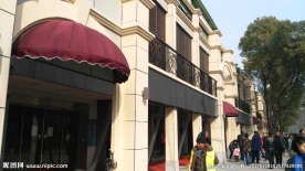 江汉路  步行街