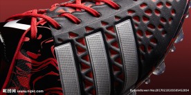 ADIDAS顶级足球鞋宣传广告