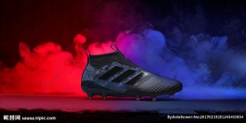 ADIDAS顶级足球鞋宣传广告