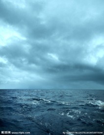 海天相接