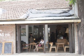 咖啡店