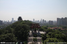 武汉景观