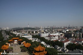 武汉景观