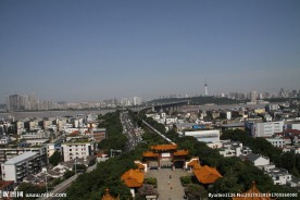 武汉景观